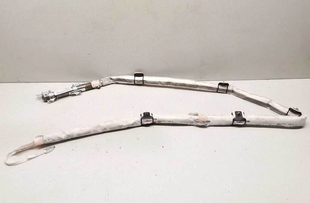 Roof airbag 8R0860741J