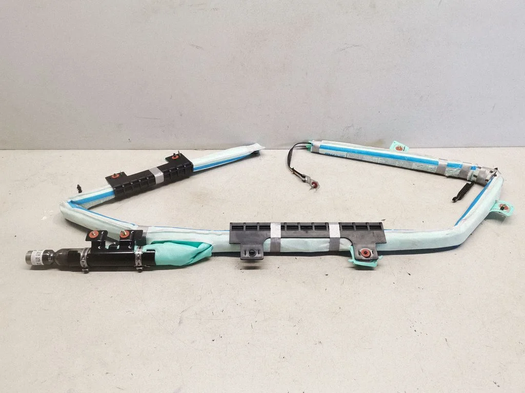 Jumta drošības spilvens (aizkars) – Hyundai Kona I (2017-2023)