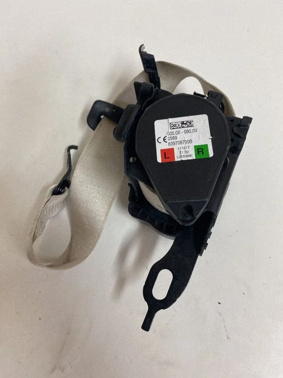 Rear seatbelt – BMW 5 Series G30 G31 G38 (2016-)
