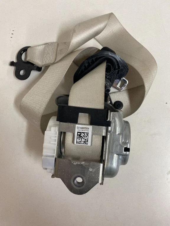 Front seatbelt 34170341A