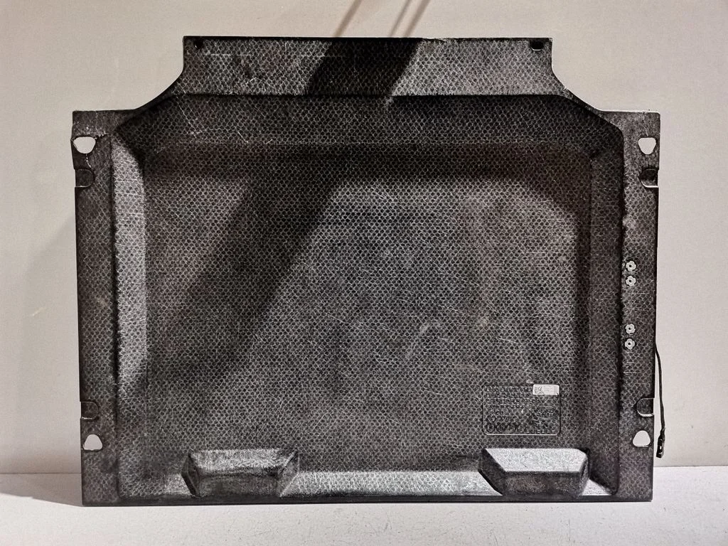 Trunk/boot floor carpet liner L8B245456CFW