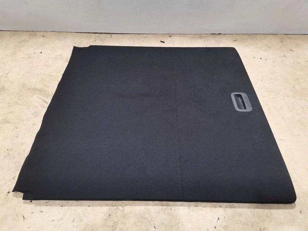 Trunk/boot floor carpet liner – KIA EV6 (2021-)