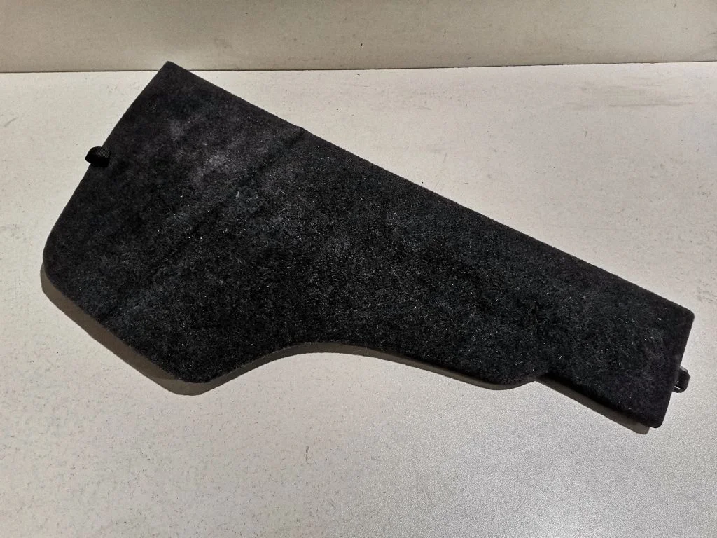 Trunk/boot floor carpet liner 5840876030