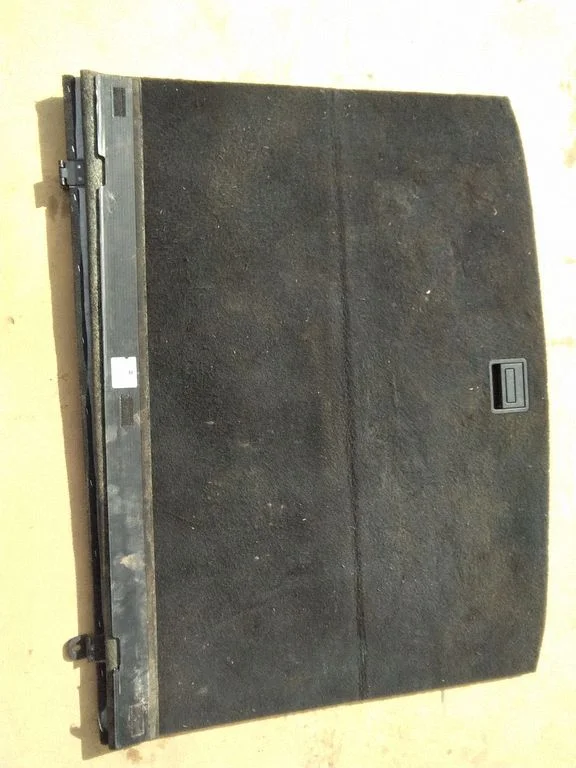 Trunk/boot floor carpet liner 58411048100