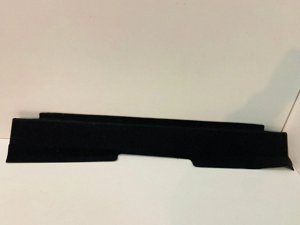 Muu pagasiruumi viimistluse osa – Porsche Macan (95B) (2019-)