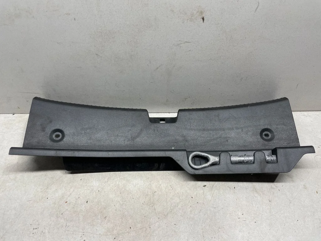 Trunk/boot sill cover protection A2066901001