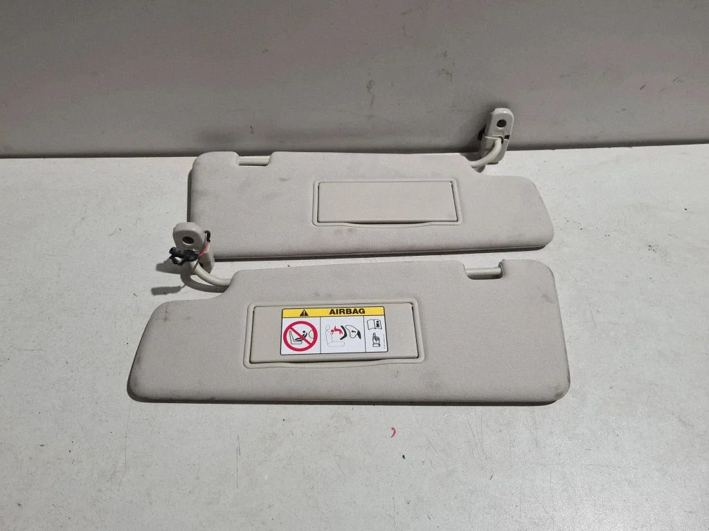Päikesesirm – Land Rover Range Rover Sport L320 (2005-2013)