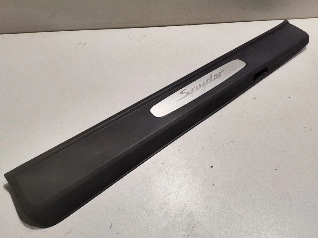 Front sill trim cover – Porsche Boxster 982 (2016-)