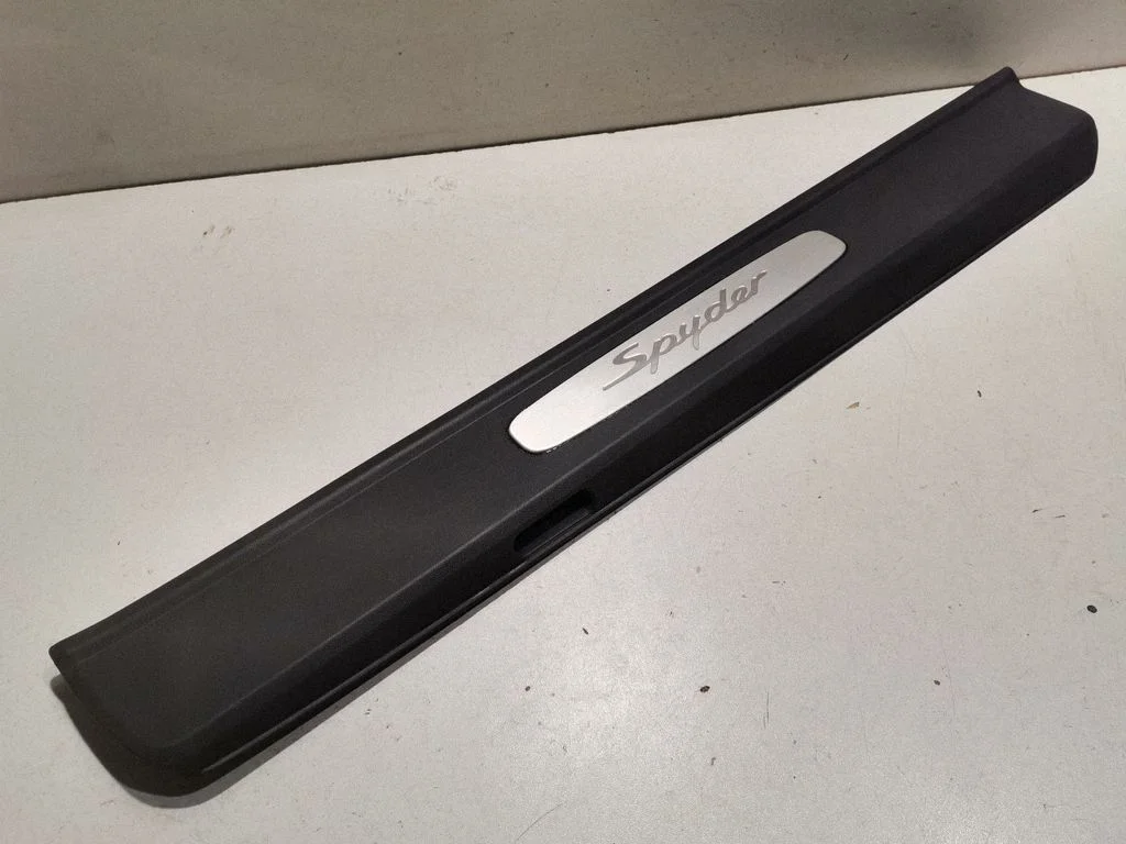 Front sill trim cover – Porsche Boxster 982 (2016-)