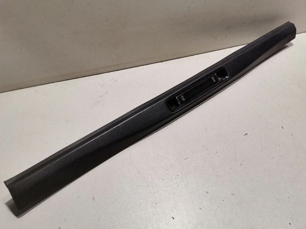 Front sill trim cover – Porsche Boxster 982 (2016-)