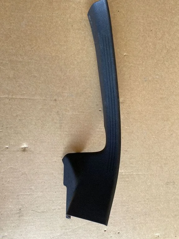 Rear sill trim cover A2536860200