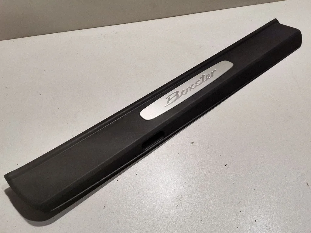 Front sill trim cover – Porsche Boxster 982 (2016-)