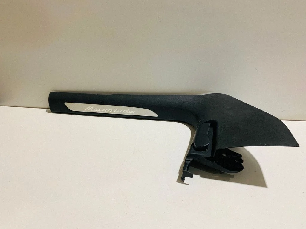 Front sill trim cover – Porsche Macan (95B) (2019-)