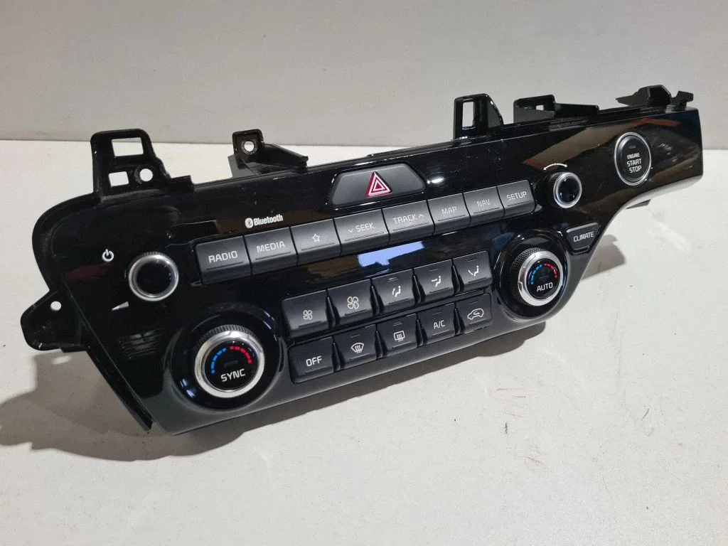 Climate control unit 97250F1EB0FHV