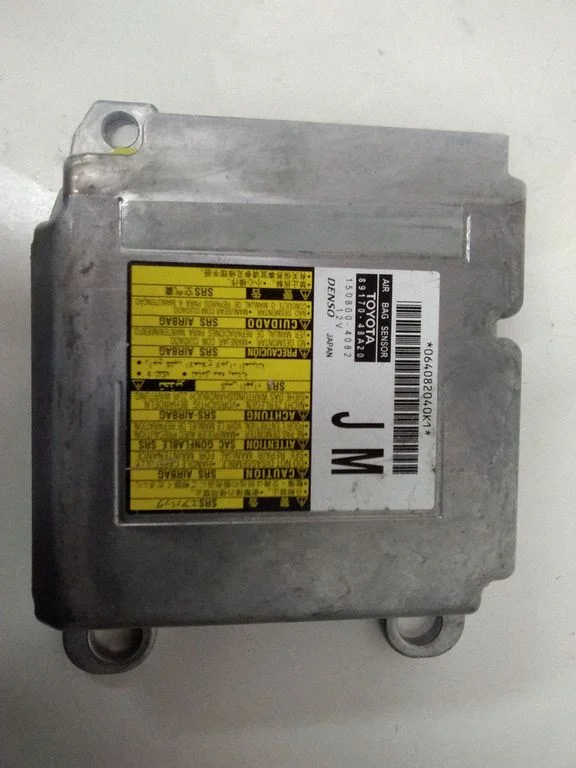 Airbag control unit/module – Lexus RX 450H (2016-)