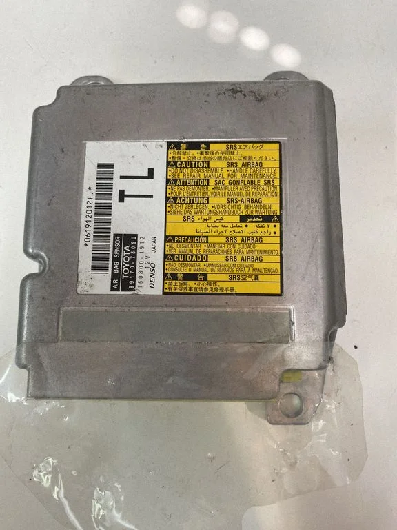 Airbag control unit/module 8917078050