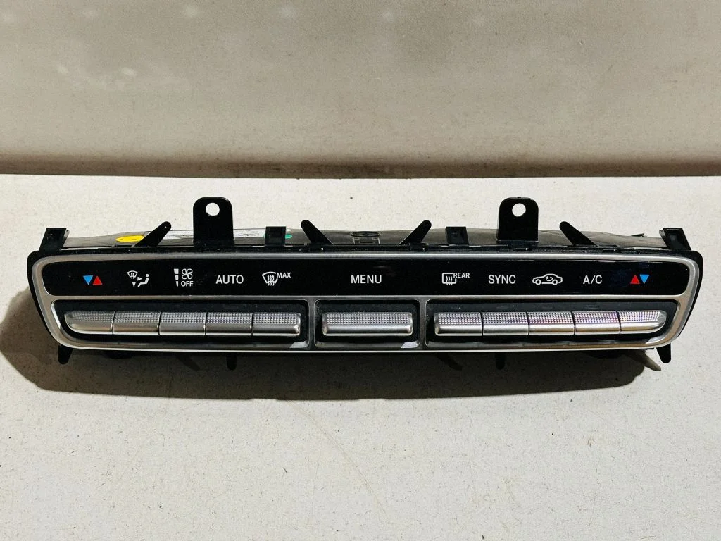 Climate control unit A2139054707
