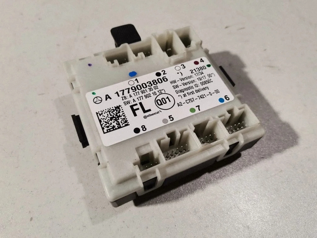 Door control unit/module A1779003806