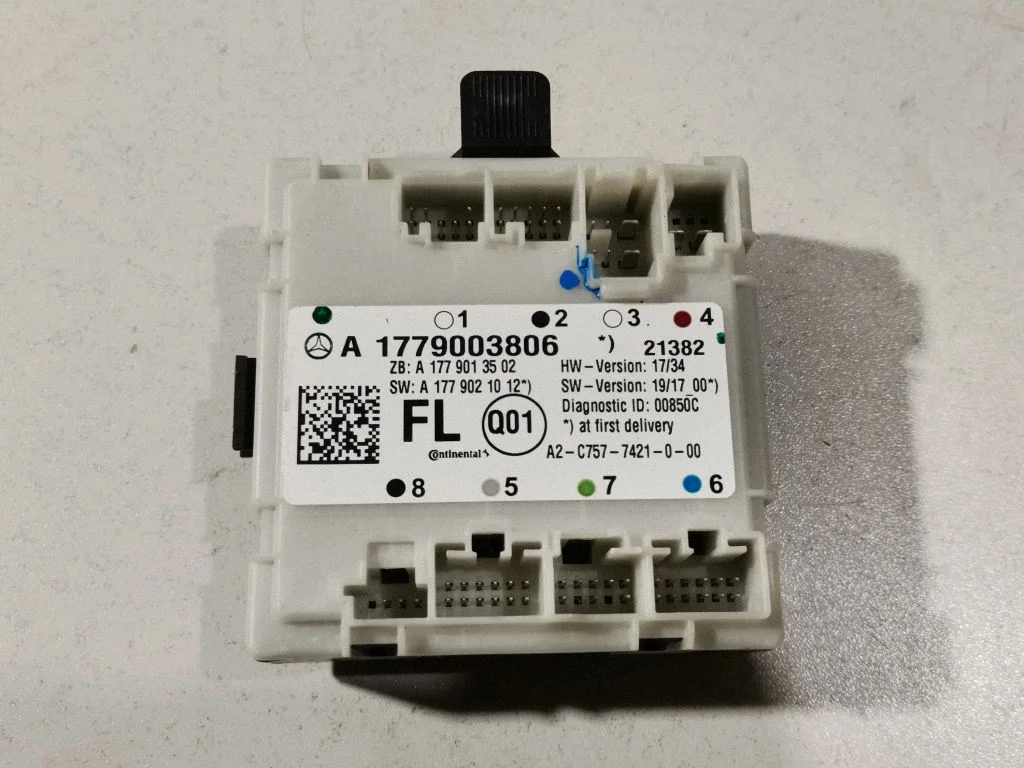Door control unit/module A1779003806