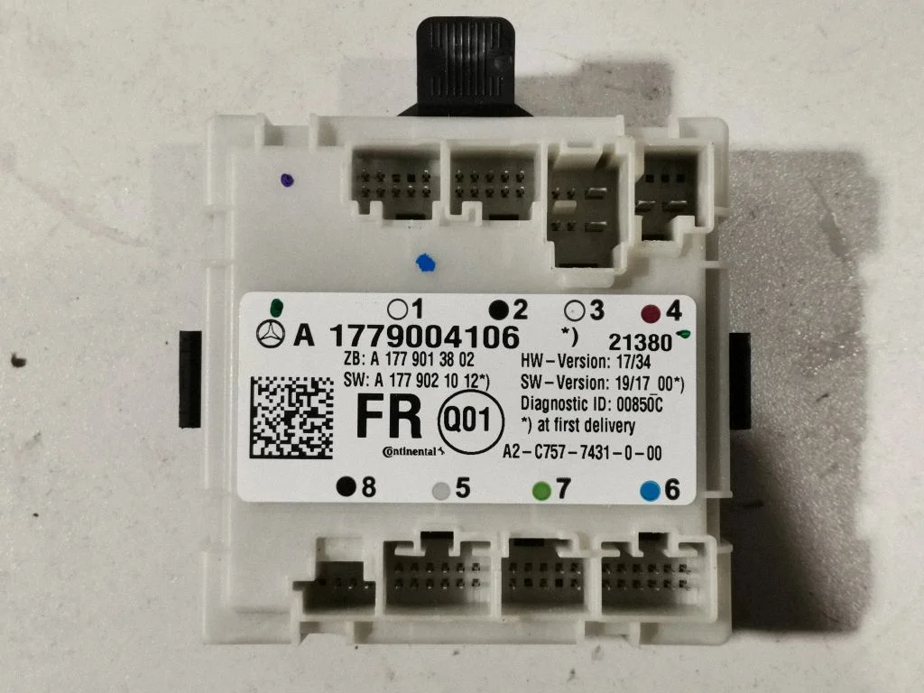 Door control unit/module A1779004106