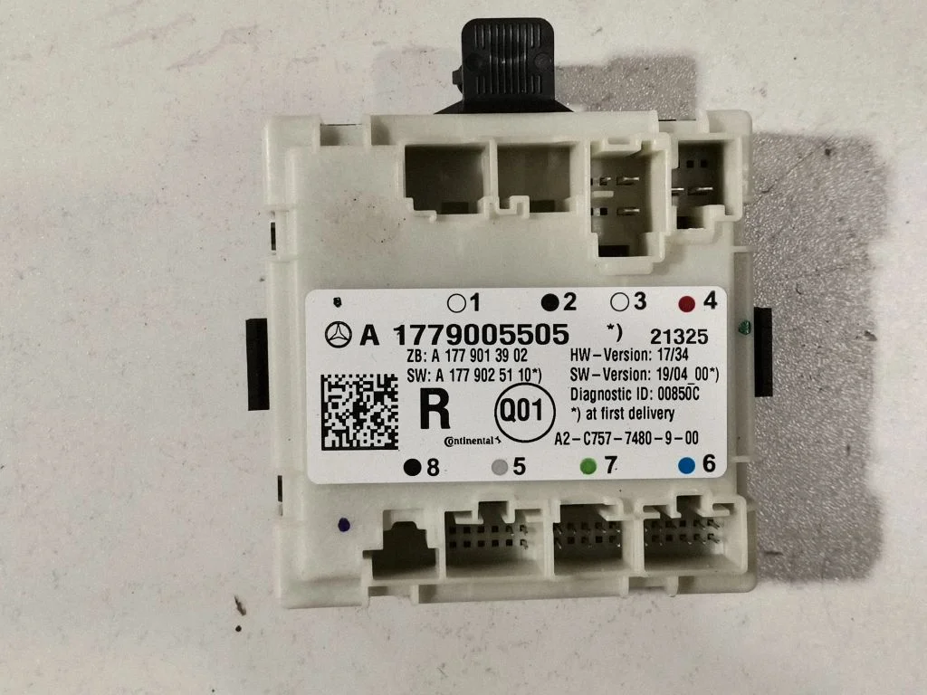 Door control unit/module A1779005505