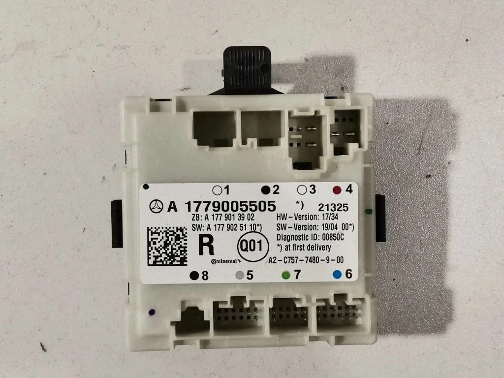 Door control unit/module A1779005505