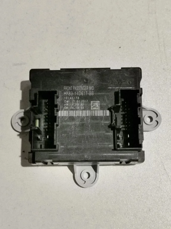 Durų elektronikos valdymo blokas
