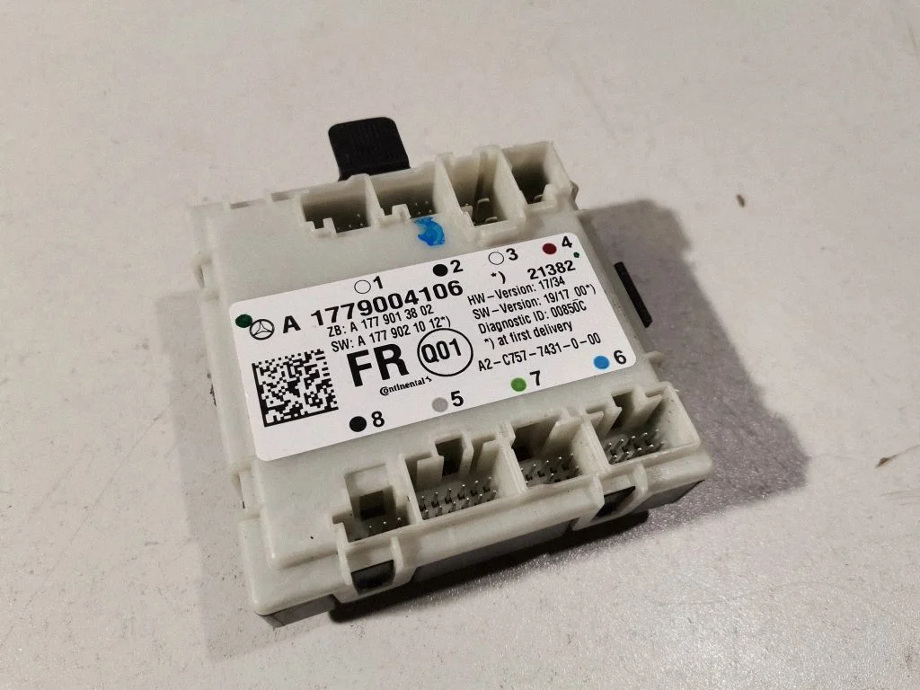 Door control unit/module A1779004106