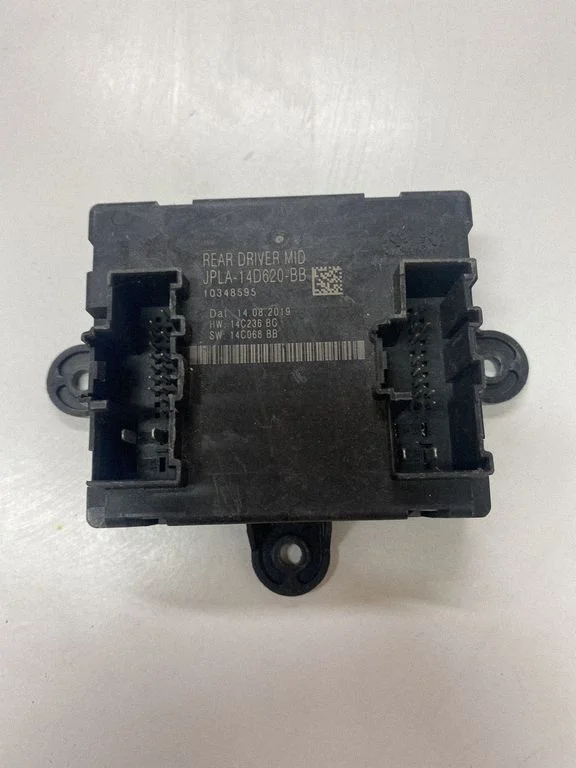 Durų elektronikos valdymo blokas