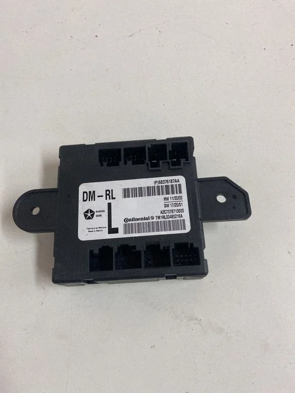 Durų elektronikos valdymo blokas