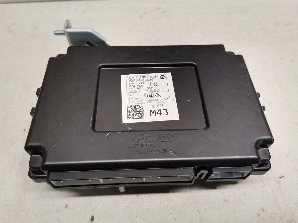 Other control units/modules 954B0K4430