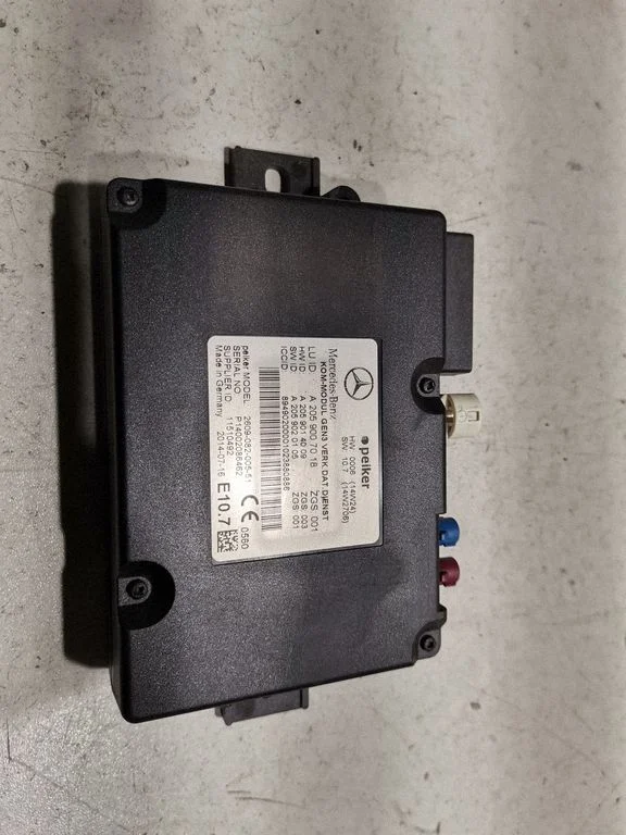 Other control units/modules A2059007018