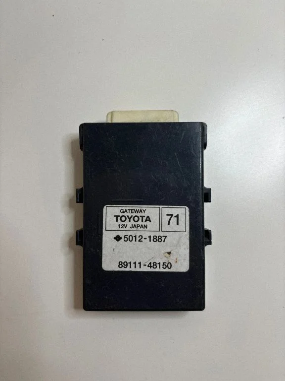 Kiti valdymo blokai/ moduliai