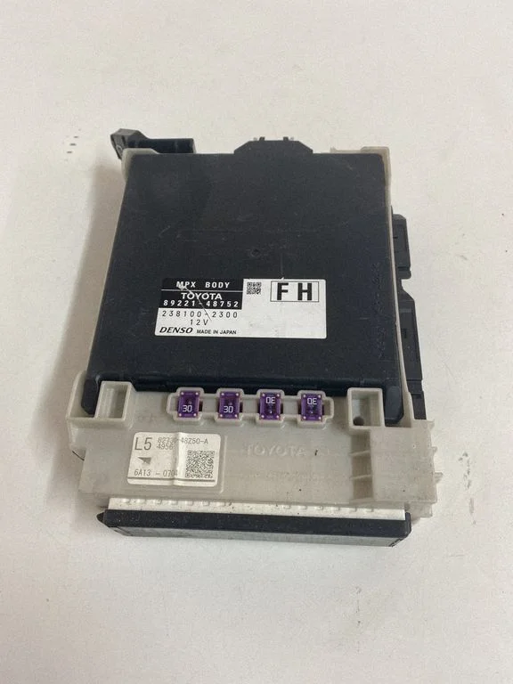Other control units/modules – Lexus RX 450H (2016-)