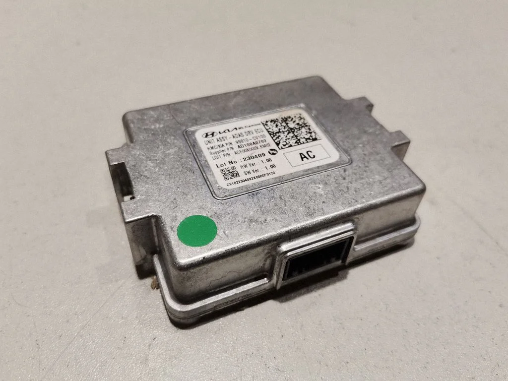 Other control units/modules 99810CV100
