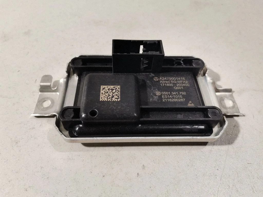 Other control units/modules A2479001416