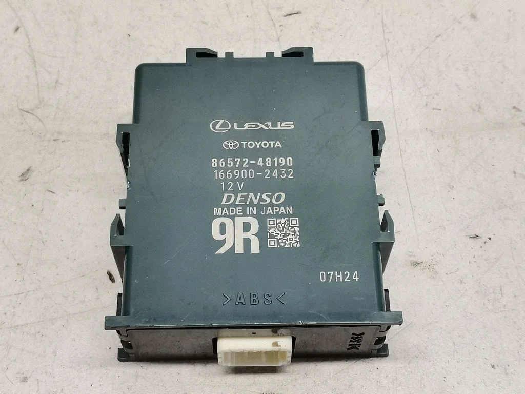 Other control units/modules – Lexus RX 450H (2016-)