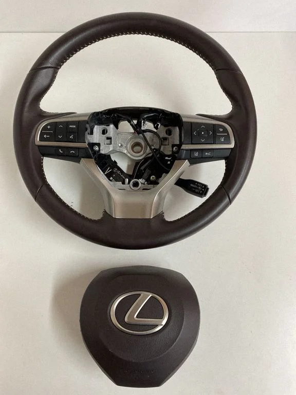 Steering wheel – Lexus RX 450H (2016-)