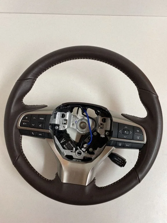 Steering wheel – Lexus RX 450H (2016-)