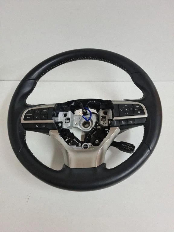 Steering wheel