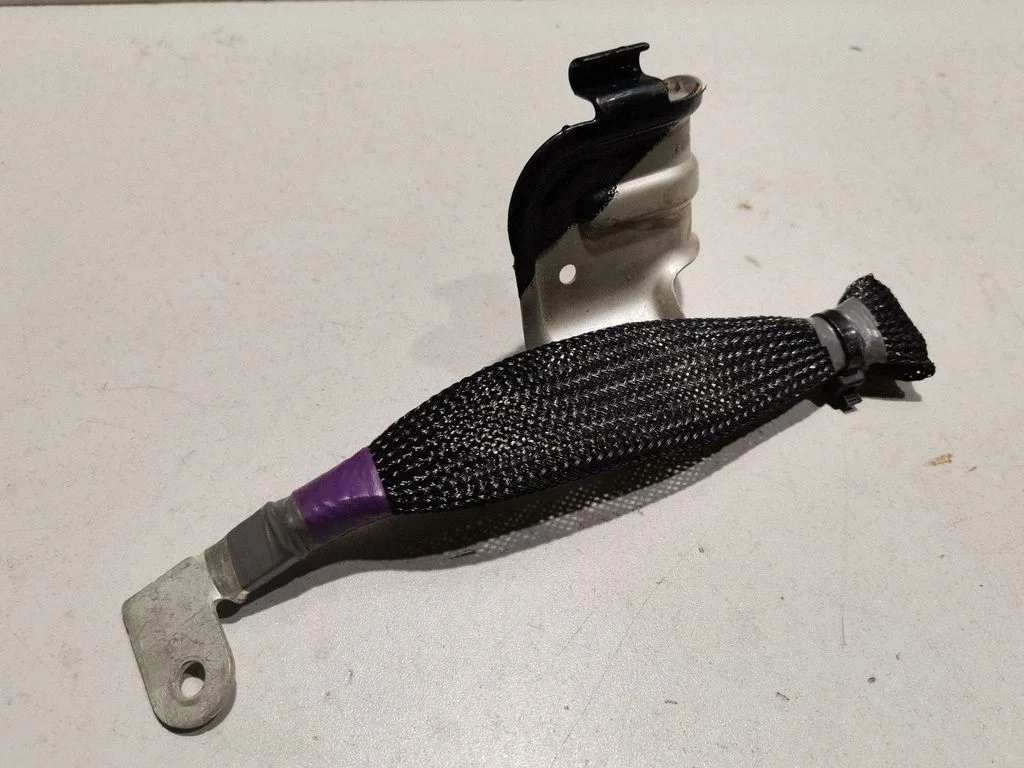 Negative earth cable (battery)