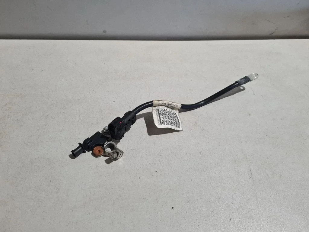 Negative earth cable (battery) – Maserati Ghibli (2013-)