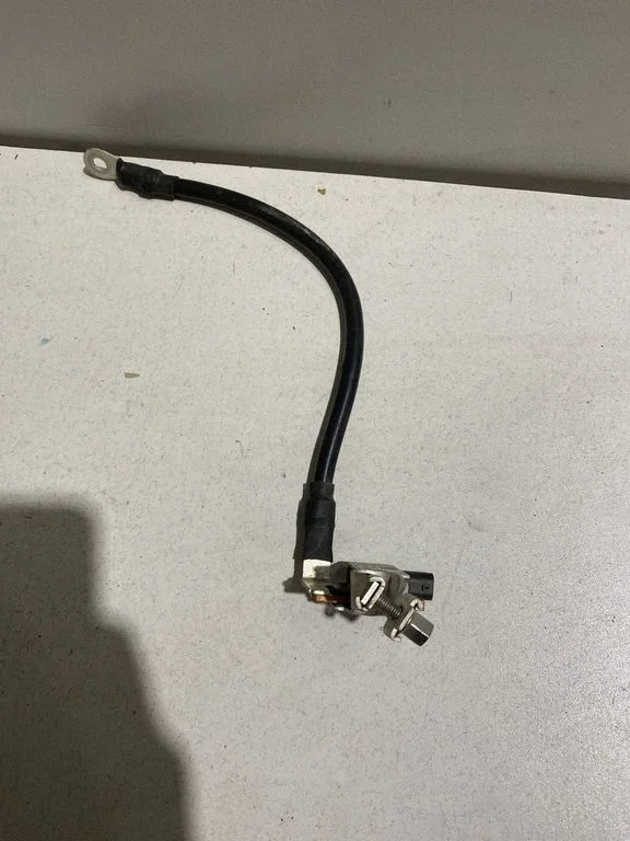 Negative earth cable (battery) 8S0915181C