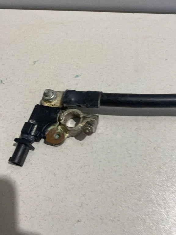 Negative earth cable (battery) EH2214N143BC