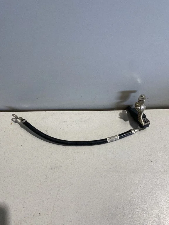 Negative earth cable (battery) – Mercedes-Benz C-Class W205 (2014-2021)