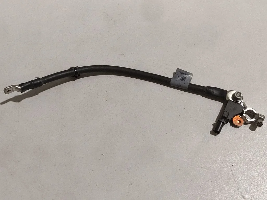 Negative earth cable (battery) GX7314301AD