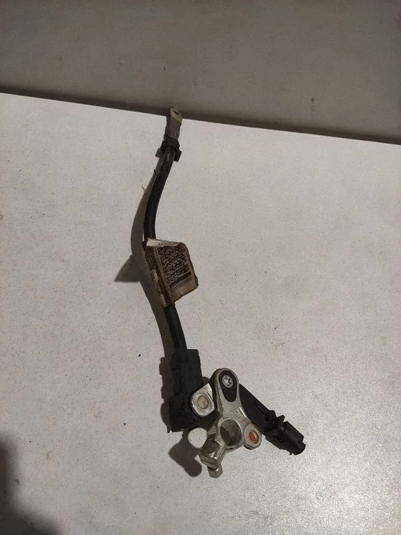 Negative earth cable (battery) – Maserati Ghibli (2013-)