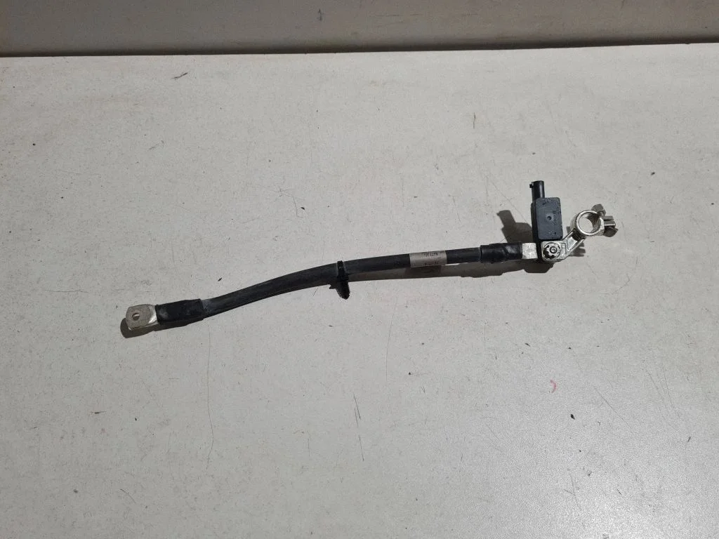 Negative earth cable (battery) KK8314301AA