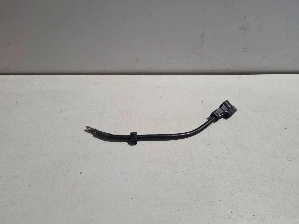 Negative earth cable (battery) – Maserati Ghibli (2013-)