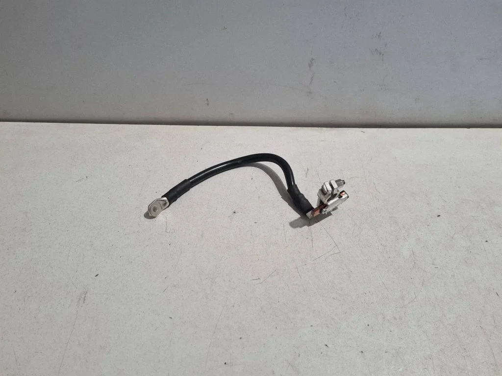 Negative earth cable (battery) – Porsche Macan (95B) (2019-)
